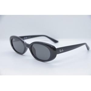 [레이밴]RAYBAN RB 4441D 667787 53, 레이밴 오벌형 친환경 소재 선글라스