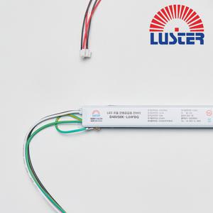 대원루스터 LED 안정기 조명기구용 컨버터 D48V50K-L04FBG 48V 0.93A 50W 2채널 정방향