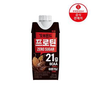 프로틴 초코 250ml 18팩