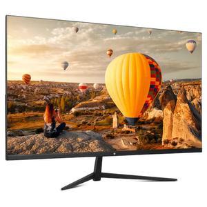 래안텍 PANTHEON F3275T 베젤리스 75 블랙
