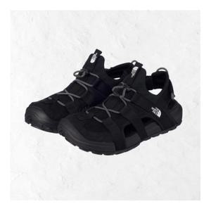 노스페이스 THE NORTH FACE NS82R53J 화이트라벨 남성 익스플로어 캠프 샨달_BLACK NS82R53J 114957