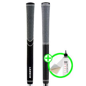 램킨 ST 플러스 하이브리드 실 남성용 골프그립 LAMKIN