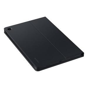 삼성 갤럭시 탭 A9+ 플러스 북 커버 키보드 슬림, 태블릿 프로텍터 케이스, PC 경험, 무선 키워드 공유, 스타일리시 보호, 미국 버전, EF-DX211UBEGUJ, 블랙