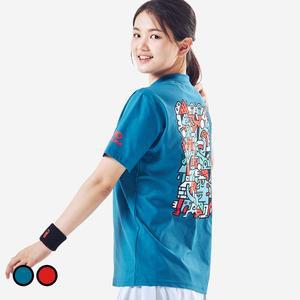 [엑시옴]공식 본사 직영 랩 3(LAB 3) 2컬러 탁구복 탁구유니폼 긴팔 반팔 트레이닝복 운동복