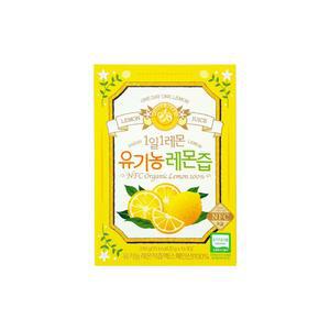홀베리 1일1레몬 유기농 레몬즙 20g x 14포 1개 / WJ