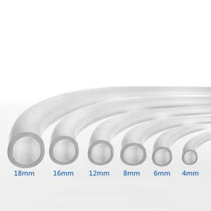 수족관 산소 발생기 공급기 여과기 기포기 어항 에어 4mm/8mm/10mm/12mm 공기 펌프 호스 물고기 연못 용 버