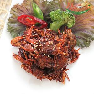 [강경신안상회] 쌀게조림 400g