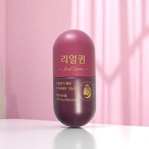 GRN 리얼퀸 갱년기케어 녹차카테킨 1개 (60정)