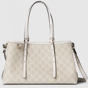 구찌 GUCCI GG 엠블럼 미디엄 토트백 815214 FAD6L 9641