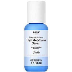 글로우업 바이 비욘드 히알루론 판테놀 수분 진정 세럼 45ml