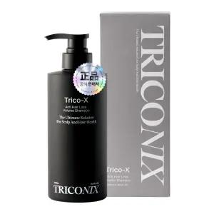트리코닉스 트리코엑스 두피 탈모 완화 볼륨 샴푸 500ml, 2개