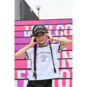 [블랙야크키즈](대구신세계)25 SS신상 무더운 여름 시원하고 편한 데일리템~~여아티셔츠+반바지[U클로이...