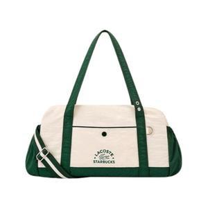 [정품] 스타벅스 x 라코스테 멀티플백 그린 Starbucks Lacoste Multiple Bag Green 725710