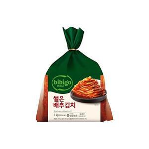 [CJ제일제당][T]비비고 썰은배추김치 3kg