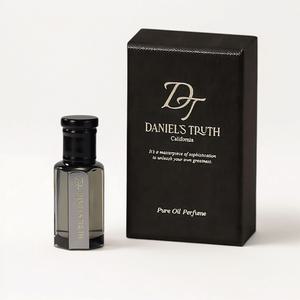 Daniel Truth 다니엘 트루스 퓨어 오일 퍼퓸 밤쉘루스 10ml 작약꽃 블렌딩