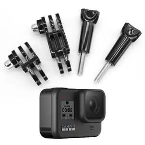 GOPRO9 악세서리 각도 변환 마운트 길이 연장 아답터 히어로 HERO 9 8 7