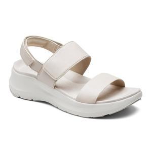 락포트 [SS25] RW0181 퀴에라 여성 샌들 아이보리