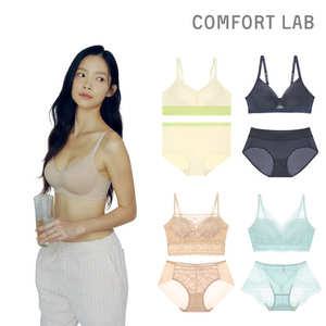 [컴포트랩]시원한 여름맞이 베스트 모음전! 브라렛/팬티/이너웨어 모음전