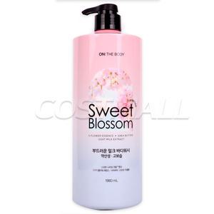 온더바디 스위트블라썸 바디워시 1980ml/블라썸 바디클렌저 코스트코