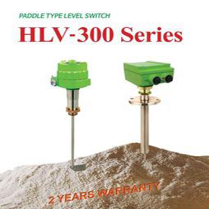 하이트롤 / HITROL / HLV-300 / HLV-310 / PADDLE TYPE LEVEL SWITCH / 분체 / MOTOR / MICRO SWITCH