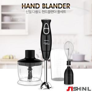 신일산업 SMX-HB600S 핸드블랜더 미니 믹서기 핸드블렌더 핸디믹서기