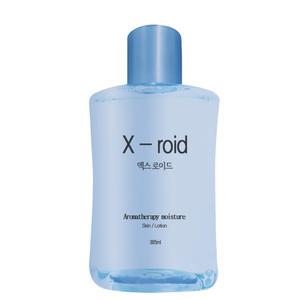 엑스로이드 스킨 385ml 남자화장품 스킨로션 대용량 업소용