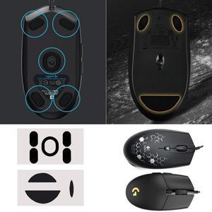 [기타]로지텍 마우스 피트 논슬립발판 G100G102G400MX518드