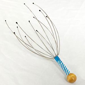 핸드 두피마사지기 두피관리 지압 스트레칭기구