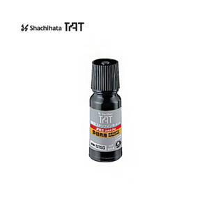 사치하타 TAT 다목적 불멸스탬프잉크 55ml 흑색 /STSG-1