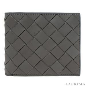 [롯데백화점]보테가베네타 라프리마 [BOTTEGA VENETA] 보테가베네타 인트레치아토 반지갑 605721-VCPQ4-144