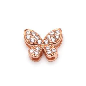 [비앤비골드] 14K/18K 펜던트 심플 나비 펜던트 JNP20186