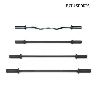 [BATU] 중량봉 50mm 블랙색상 역기봉 컬바 소봉 대봉