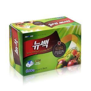 뉴백 중 25cm x 35cm 600매 비닐백