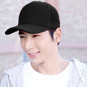 [에버리브]스포츠 쿨 메쉬 캡모자(블랙)/깔끔패션