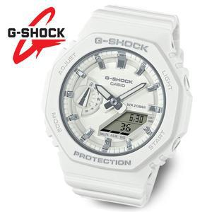 [지샥][지샥 정품] G-SHOCK 공용 지얄오크 미니 GMA-S2100-7A 방수 스포츠 전자시계
