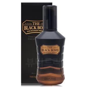 더페이스샵 더블랙밤 크림 플루이드 130ml