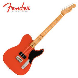 Fender Mexico Noventa Telecaster Fiesta Red