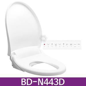 [노비타][무상설치] 노비타 BD-N443D 컴포트 비데 리모컨형  + 정품 필터 2개 증정 / KN