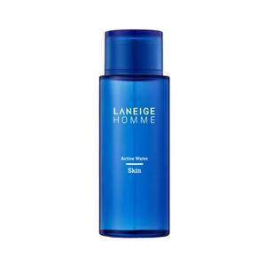 라네즈 옴므 액티브 워터 스킨180ml 남성 스킨 애프터쉐이브 보습 수분 스킨로션 기초케어 화장수