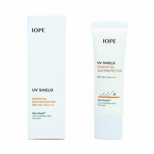 아이오페 UV 쉴드 에센셜 선프로텍터 50ml 764038 자외선차단 썬크림 선크림 여름크림 spf sp