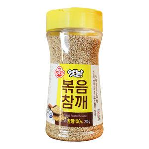 오뚜기 옛날 볶음참깨 200g 1개