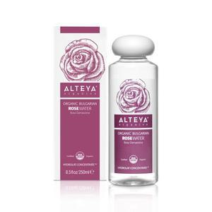 [알티야 오가닉스]오가닉 다마스크 로즈 진정 워터 드라퍼/토너 250ml