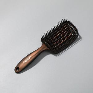 [웨신]쓰담 나이테 포킹 헤어브러쉬
