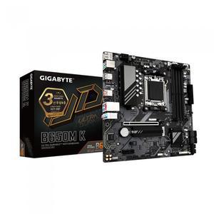 GIGABYTE B650M K 제이씨현 AMD 메인보드