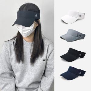 [아디다스] 골프 썬캡 여름 모자 스포츠 썬바이저