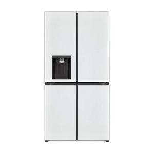[LG] 얼음정수기냉장고 W824MWW172S 전국무료