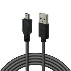 DWS USB to 미니5핀 충전 데이터 케이블 전원 선 1M