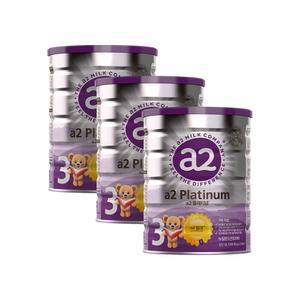 김태희 a2플래티넘 A2 단백질 분유 3단계 900g x 3개 (1세-3세)