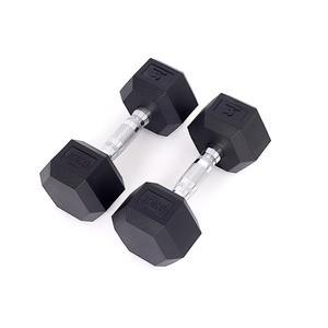 아이워너 냄새없는 PEV 육각 논슬립 아령 덤벨 10kg 2개 세트