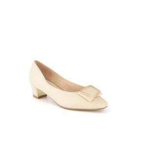 [갤러리아] [소다] 여성 플랫 수제화구두4cm APS303 LS-35